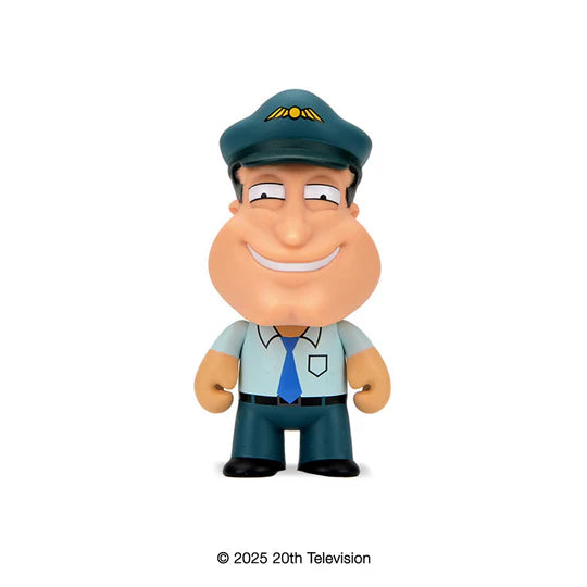 Family Guy: Freakin' Sweet - 3” Vinyl Mini Figure Blind Box