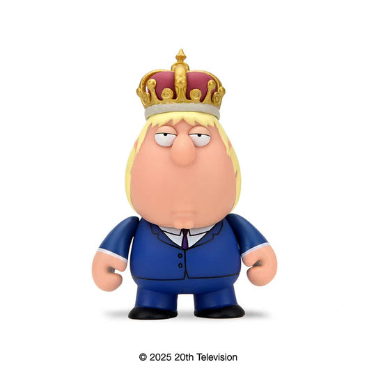 Family Guy: Freakin' Sweet - 3” Vinyl Mini Figure Blind Box