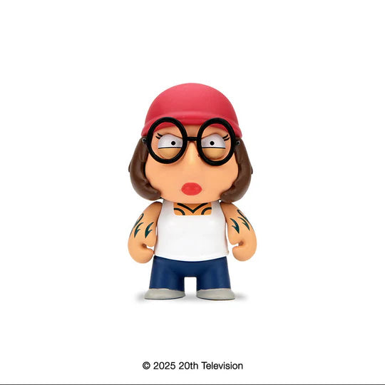 Family Guy: Freakin' Sweet - 3” Vinyl Mini Figure Blind Box