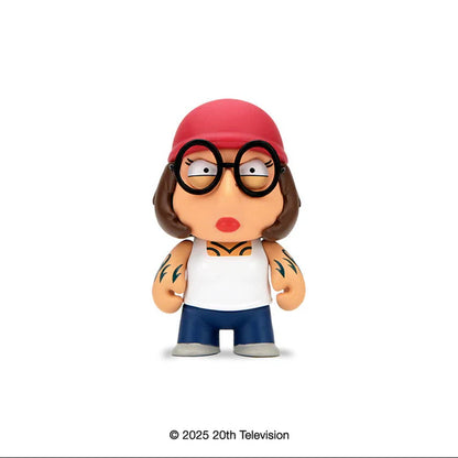 Family Guy: Freakin' Sweet - 3” Vinyl Mini Figure Blind Box