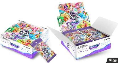 My Little Pony TCG: Discord!!! - Booster