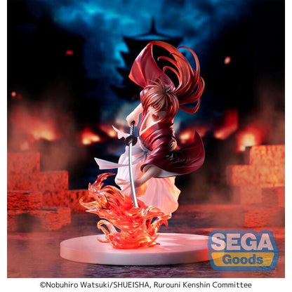 Kenshin Himura: Rurouni Kenshin - Luminasta Figure