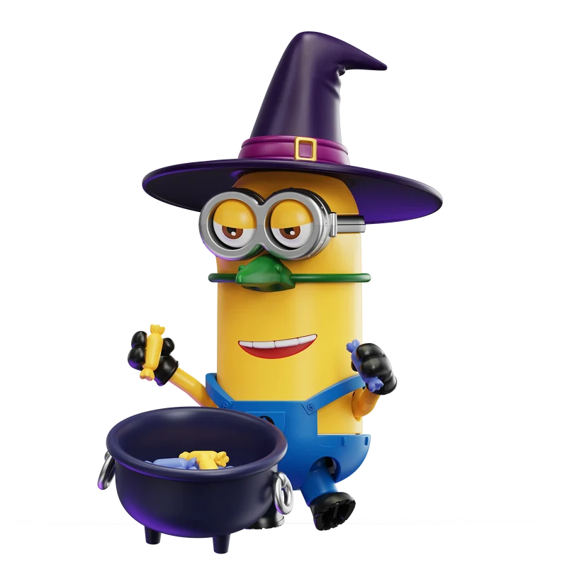 Minions: Minions Mokoo - Blokees Blind Box
