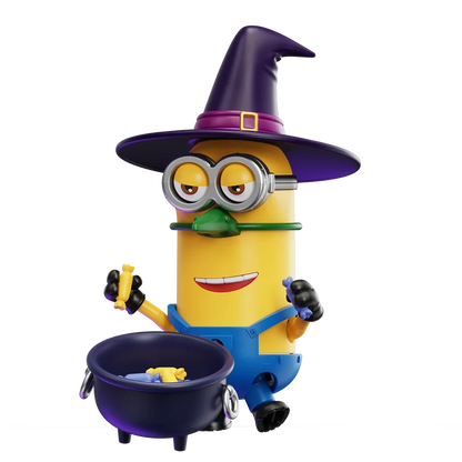 Minions: Minions Mokoo - Blokees Blind Box