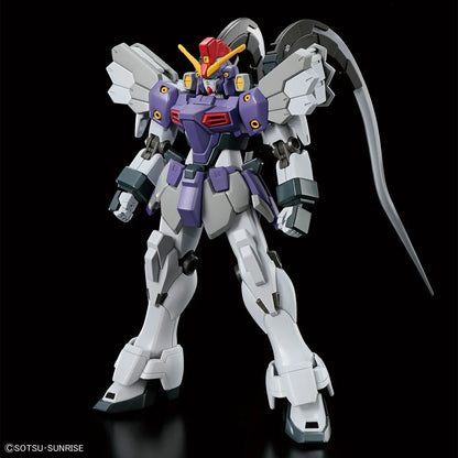 [Arriving Soon] Mobile Suit Gundam Wing Endless Waltz: #268 Gundam Sandrock Custom EW - HG 1/144 Scale Model Kit