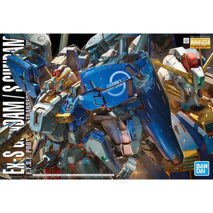 Gundam Sentinel: Ex-S Gundam/S Gundam - 1/100 MG Model Kit