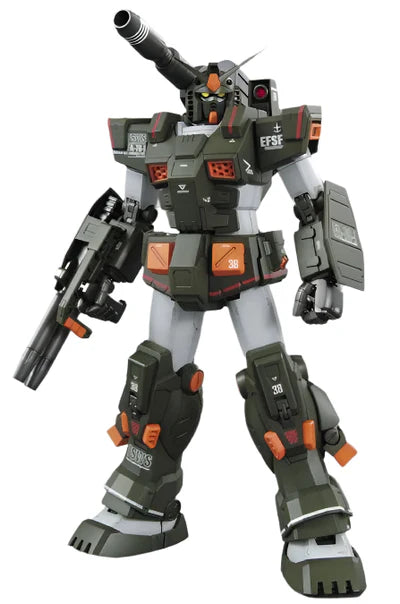 FULL ARMOR GUNDAM - MG 1/100 Scale Model Kit