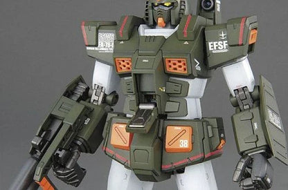 FULL ARMOR GUNDAM - MG 1/100 Scale Model Kit