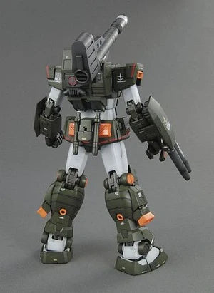 FULL ARMOR GUNDAM - MG 1/100 Scale Model Kit