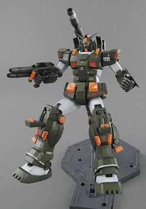 FULL ARMOR GUNDAM - MG 1/100 Scale Model Kit