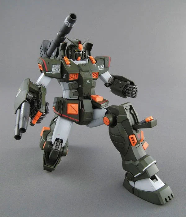 FULL ARMOR GUNDAM - MG 1/100 Scale Model Kit