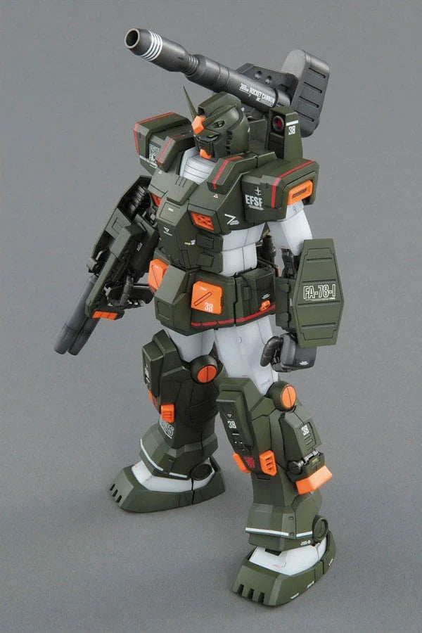 FULL ARMOR GUNDAM - MG 1/100 Scale Model Kit