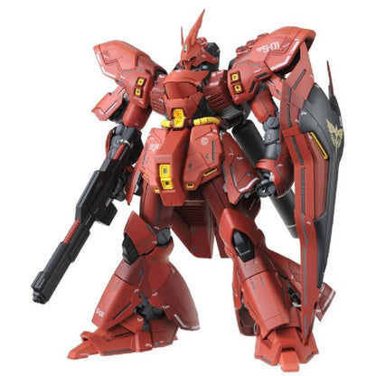 Sazabi (Ver. Ka) "Char's Counterattack", Bandai Hobby MG 1/100