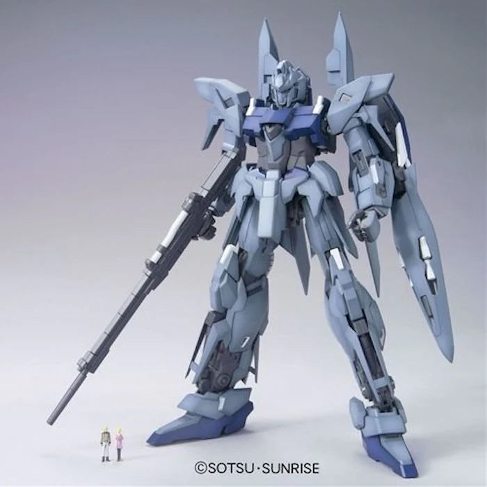 Gundam UC: Delta Plus - MG 1/100 Scale Model Kit - Videguy Collectibles