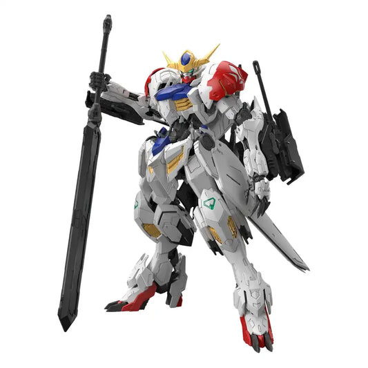 Gundam Iron Blood Orphans: Barbatos Lupus - MG 1/100 Model Kit - Videguy Collectibles