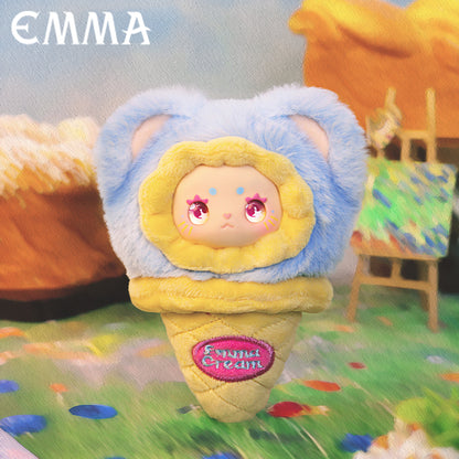 Lovely Emma Scoop Ice Cream - Vinyl Plush Pendant Blind Box