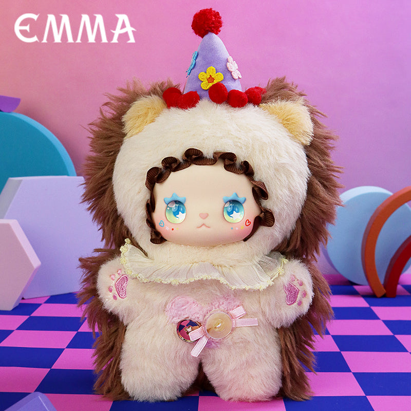 [Daily Deal] Lovely Emma Flavor Twist - Plush Pendent Blind Box
