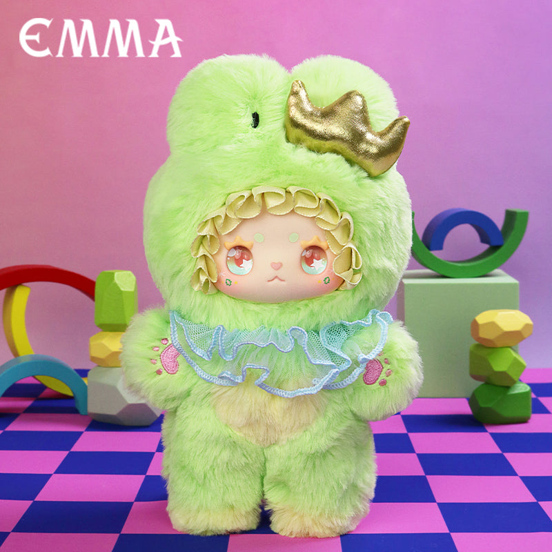 [Daily Deal] Lovely Emma Flavor Twist - Plush Pendent Blind Box