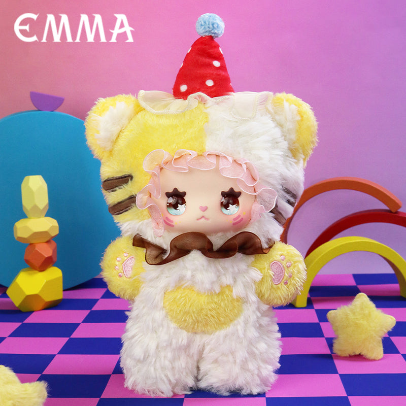 [Daily Deal] Lovely Emma Flavor Twist - Plush Pendent Blind Box