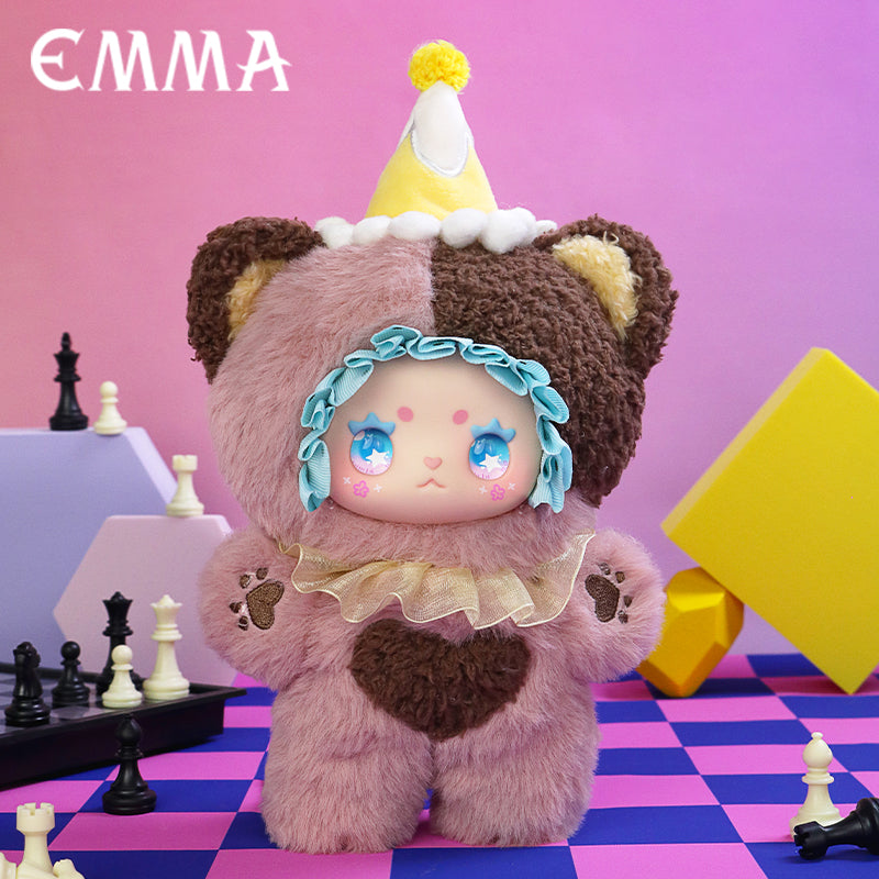 [Daily Deal] Lovely Emma Flavor Twist - Plush Pendent Blind Box