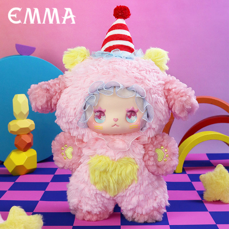 [Daily Deal] Lovely Emma Flavor Twist - Plush Pendent Blind Box - Videguy Collectibles