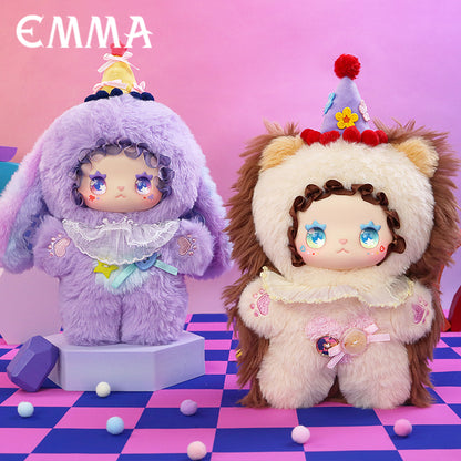 [Daily Deal] Lovely Emma Flavor Twist - Plush Pendent Blind Box - Videguy Collectibles