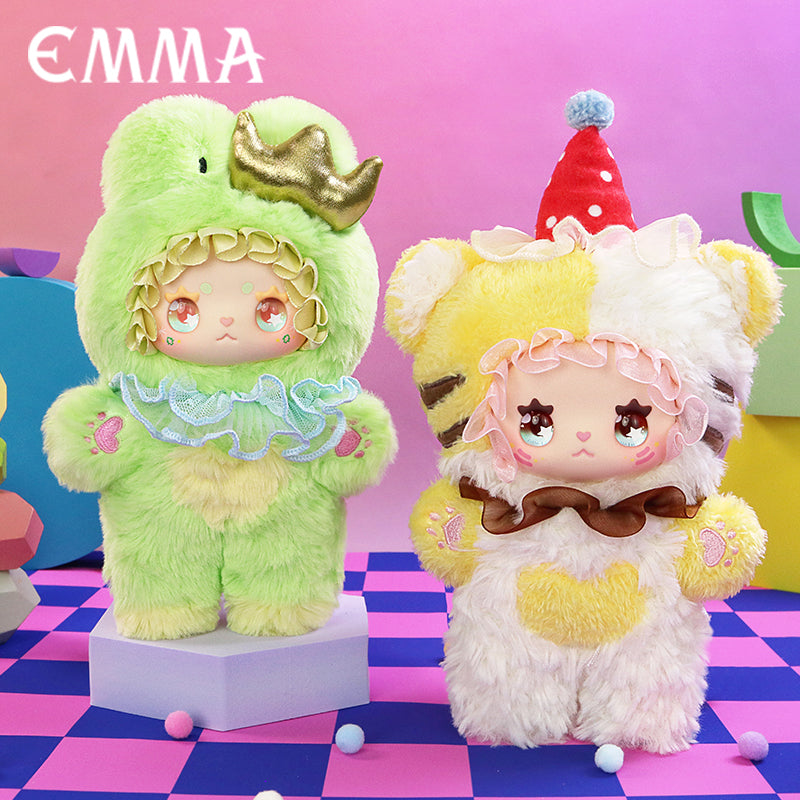 [Daily Deal] Lovely Emma Flavor Twist - Plush Pendent Blind Box