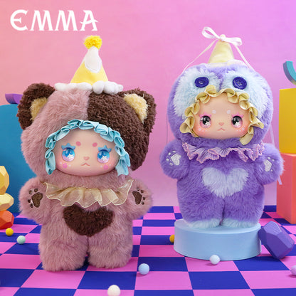 [Daily Deal] Lovely Emma Flavor Twist - Plush Pendent Blind Box - Videguy Collectibles