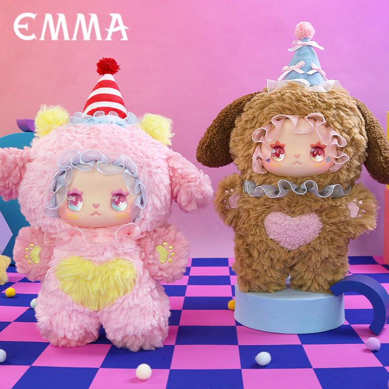 [Daily Deal] Lovely Emma Flavor Twist - Plush Pendent Blind Box