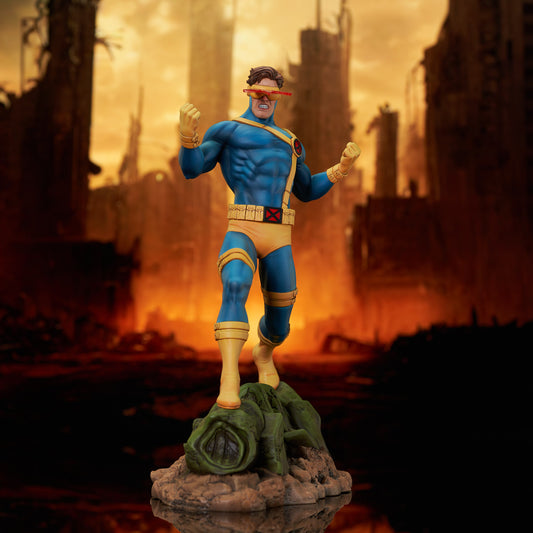 Diamond Gallery Diorama - Marvel - X-Men - Cyclops