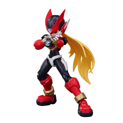 Mega Man: Zero - Champion Class Deluxe - Blokees Model Kit