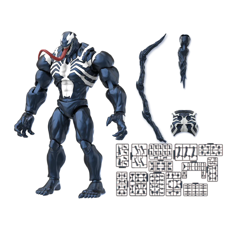 Blokees - Marvel Rivals Champion Class 07 Venom Model Kit