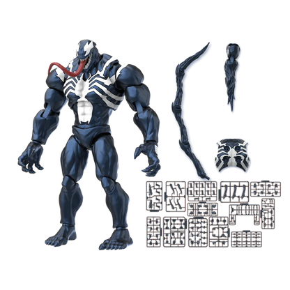 Blokees - Marvel Rivals Champion Class 07 Venom Model Kit