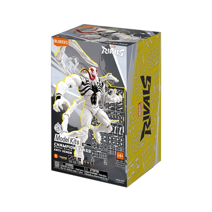 Marvel Rivals: Champion Class 15 - Anti-Venom - Model Kit
