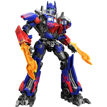 Hasbro - Blokees - Transformers Classic Class 09 - Optimus Prime (Transformers 2007) Model Kit