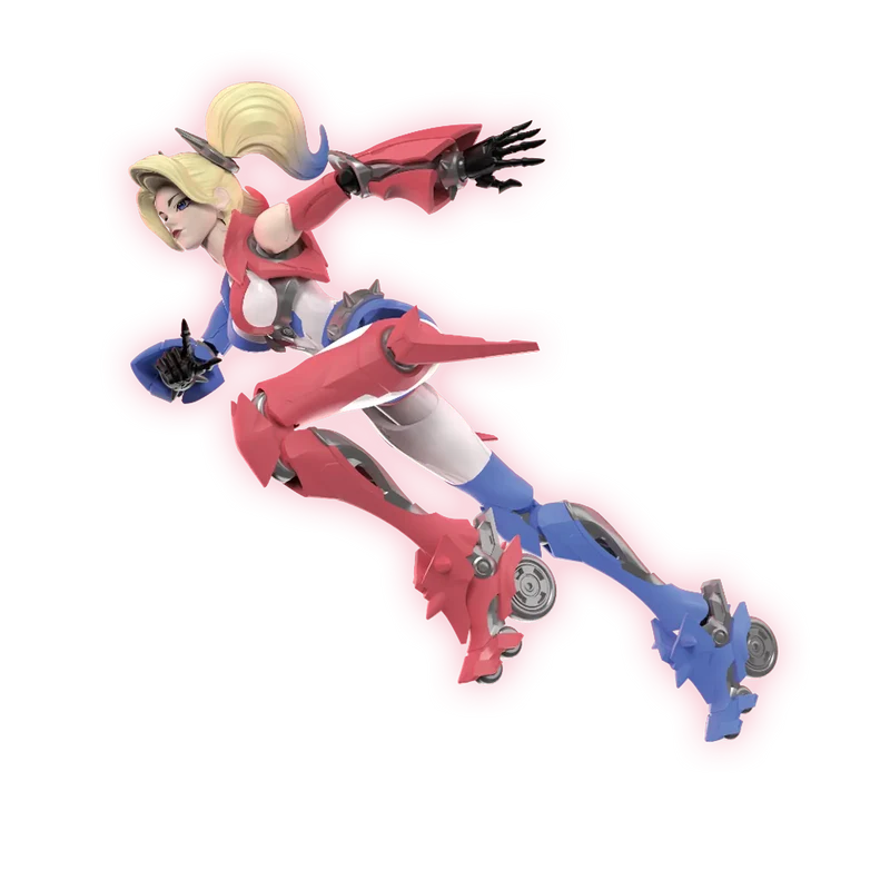 DC: Champion Class - Harley Quinn - Model Kit