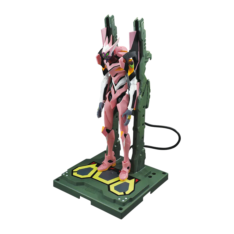 Evangelion Production Model Custom Type-08α (Legend Edition) - Blokees Model Kit