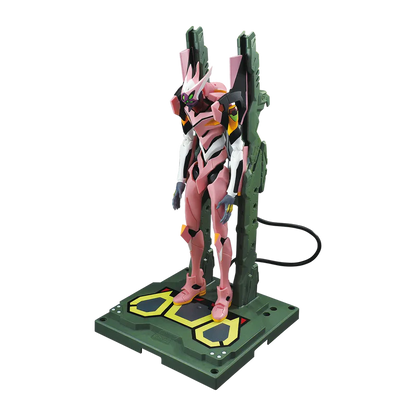 Evangelion Production Model Custom Type-08α (Legend Edition) - Blokees Model Kit