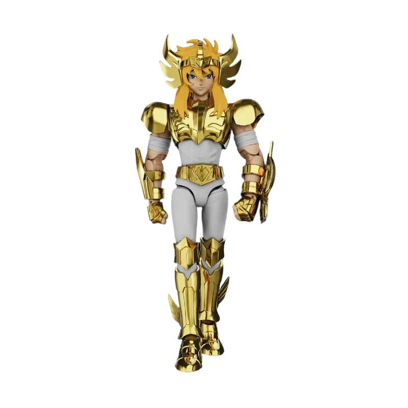 Saint Seiya: Champion Class - Cygnus Hyoga EX - Blokees Model Kit