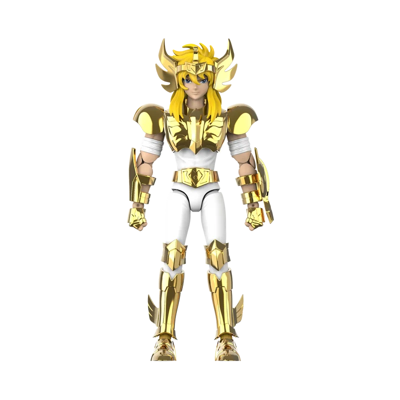 Saint Seiya: Champion Class - Cygnus Hyoga EX - Blokees Model Kit