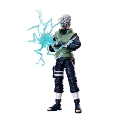 Naruto Shippuden: Champion Class 06 - Kakashi Hatake - Blokees Model Kit
