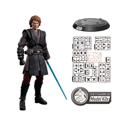 Star Wars: Revenge Of The Sith - Anakin Skywalker - Model Kit
