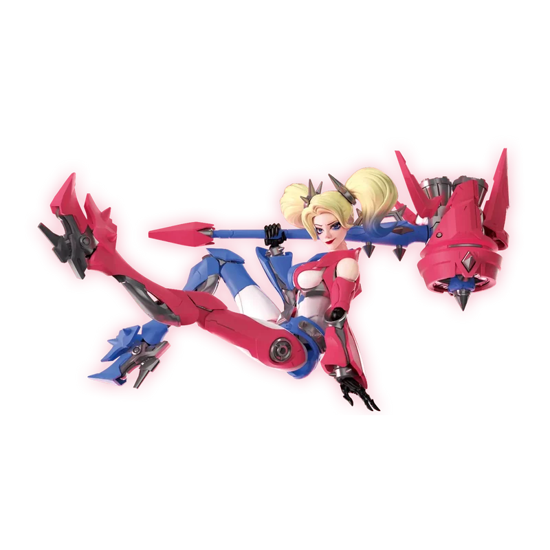 DC: Champion Class - Harley Quinn - Model Kit