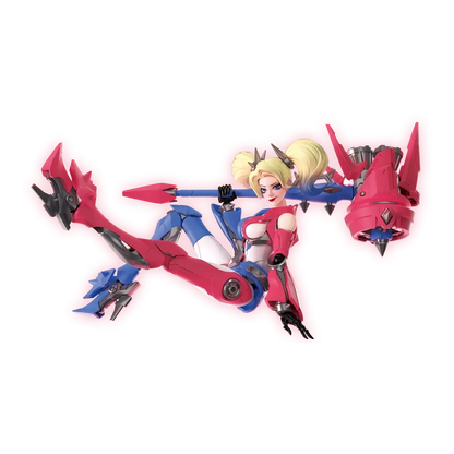 DC: Champion Class - Harley Quinn - Model Kit