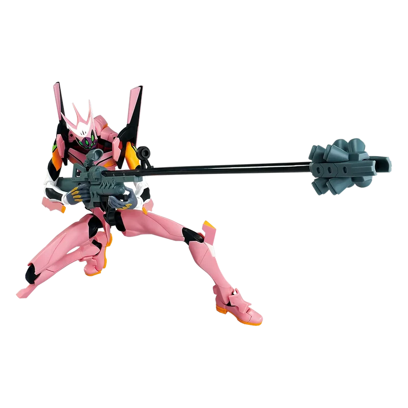 Evangelion Production Model Custom Type-08α (Legend Edition) - Blokees Model Kit