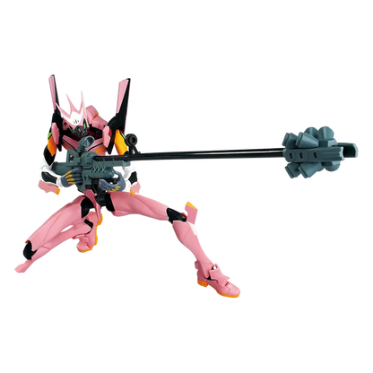 Evangelion Production Model Custom Type-08α (Legend Edition) - Blokees Model Kit