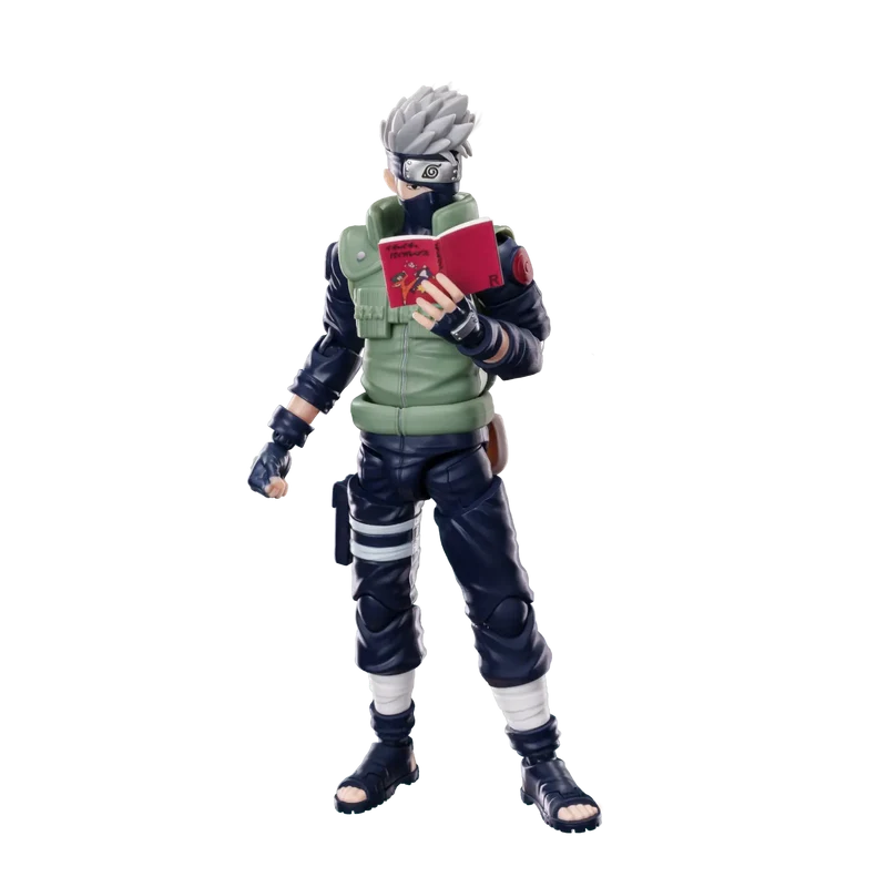 Naruto Shippuden: Champion Class 06 - Kakashi Hatake - Blokees Model Kit