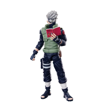 Naruto Shippuden: Champion Class 06 - Kakashi Hatake - Blokees Model Kit