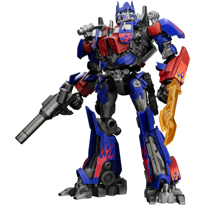 Hasbro - Blokees - Transformers Classic Class 09 - Optimus Prime (Transformers 2007) Model Kit