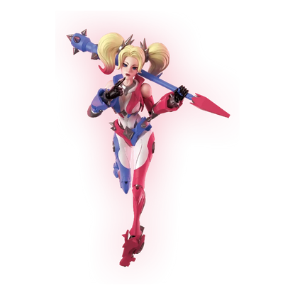 DC: Champion Class - Harley Quinn - Model Kit